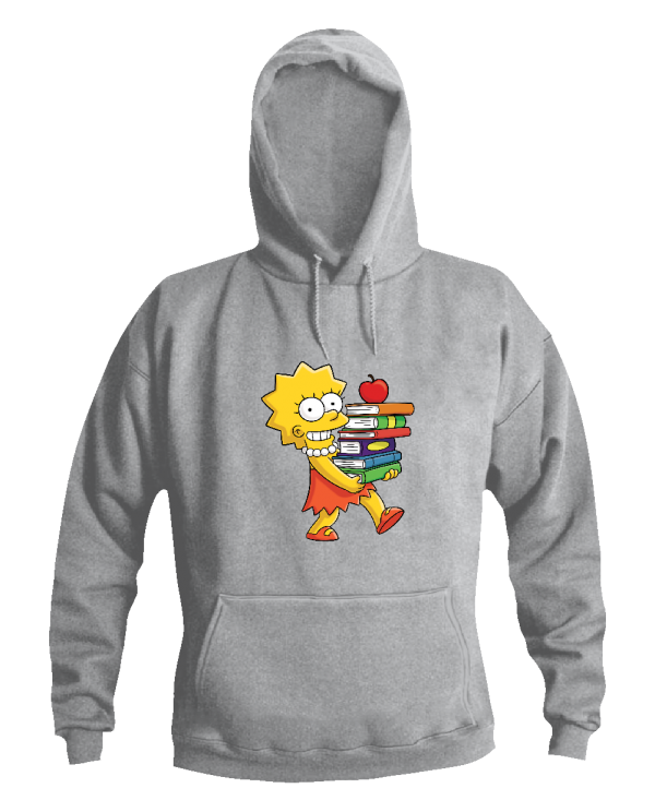 Džemperis Simpsonai Liza Džemperis Simpsonai Liza